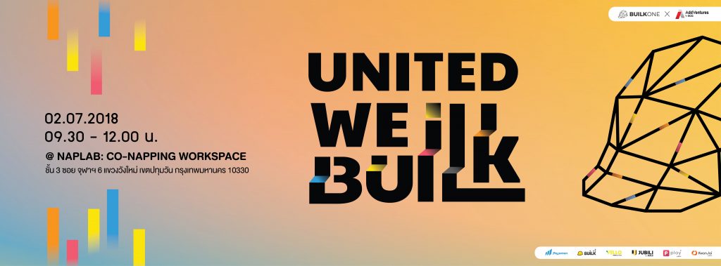 UNITED WE BUILK